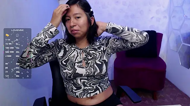 JainaAngel  online show from January 13, 2026, 3:21 am