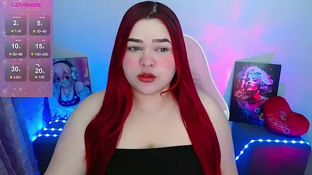 Dannie sofie1 online show from July 30, 2026, 2:54 am
