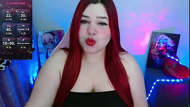 Dannie sofie1 online show from June 21, 2026, 1:00 am
