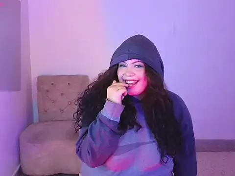 Blair BigTits online show from March 22, 2026, 12:07 pm