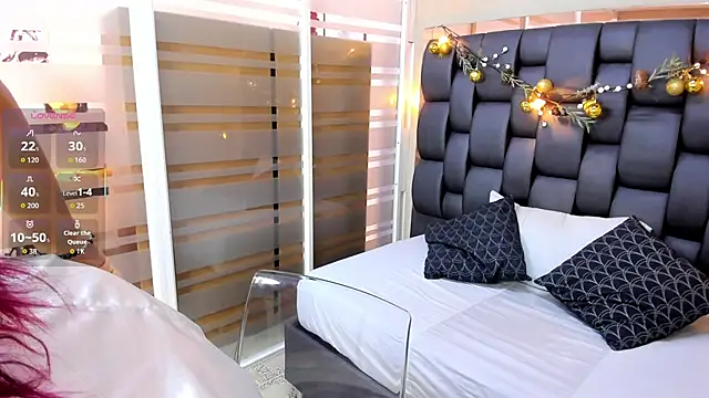 isa valverde online show from December 20, 2025, 2:14 am