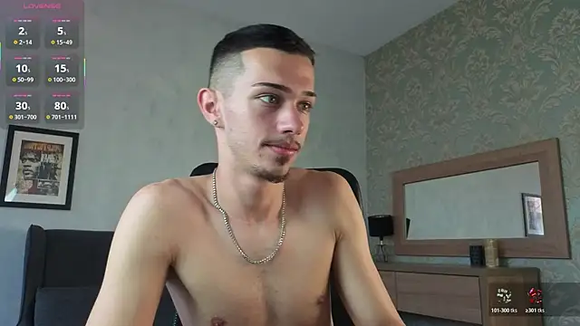 KaydenDrew online show from July 19, 2026, 4:43 am