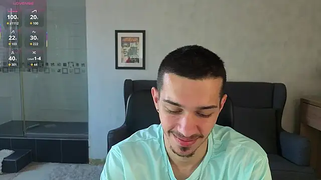 KaydenDrew online show from June 30, 2026, 4:34 am