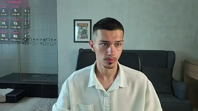 KaydenDrew online show from July 16, 2026, 4:31 am