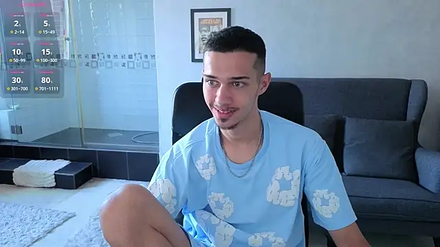 KaydenDrew online show from July 18, 2026, 4:54 am