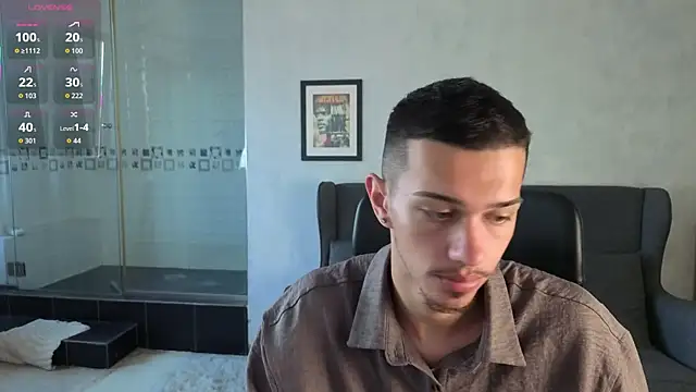 KaydenDrew online show from July 20, 2026, 4:53 am