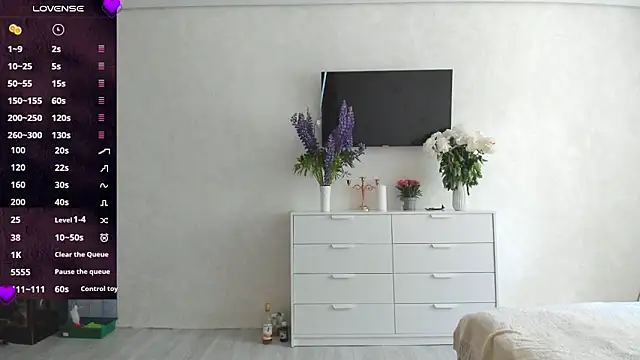 Roxi Joy online show from June 2, 2026, 8:47 am