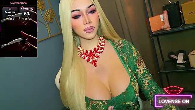 CelinaWintour online show from March 13, 2026, 5:51 pm