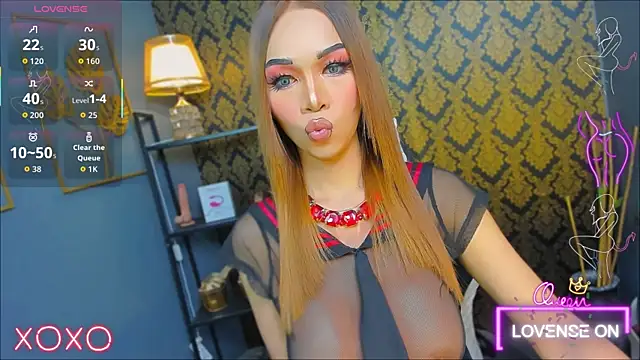 Snapshot of CelinaWintour chatting on December 20, 2025, 10:18 am CelinaWintour online show from December 20, 2025, 10:18 am