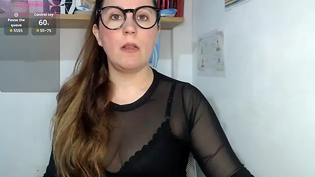 SofiEsteves online show from July 7, 2026, 12:52 pm