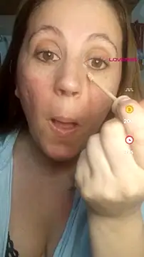 SofiEsteves online show from July 1, 2026, 2:39 pm