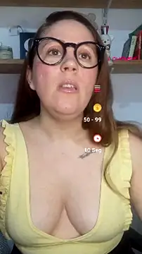 SofiEsteves online show from July 27, 2026, 1:29 pm