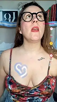 SofiEsteves online show from July 18, 2026, 4:48 pm