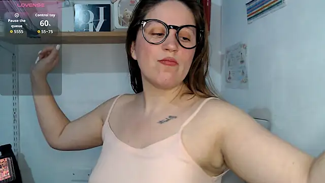 SofiEsteves online show from July 10, 2026, 6:19 pm