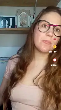 SofiEsteves online show from July 22, 2026, 2:19 pm