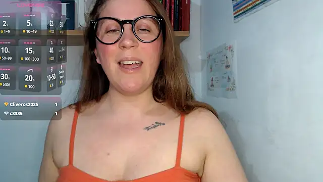 SofiEsteves online show from July 11, 2026, 2:39 pm