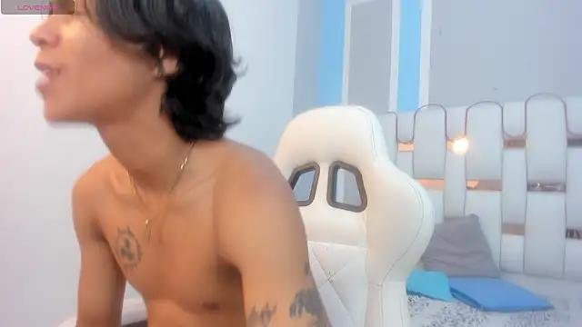 AndyKings 1 online show from February 2, 2026, 1:15 am