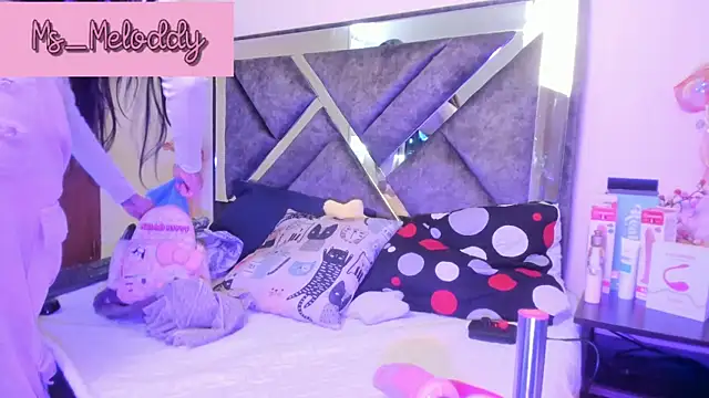 Mss Meloddy online show from March 13, 2026, 7:41 pm