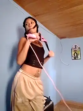 Mss Meloddy online show from March 19, 2026, 2:39 pm