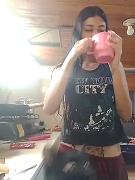 Mss Meloddy online show from March 24, 2026, 12:16 pm