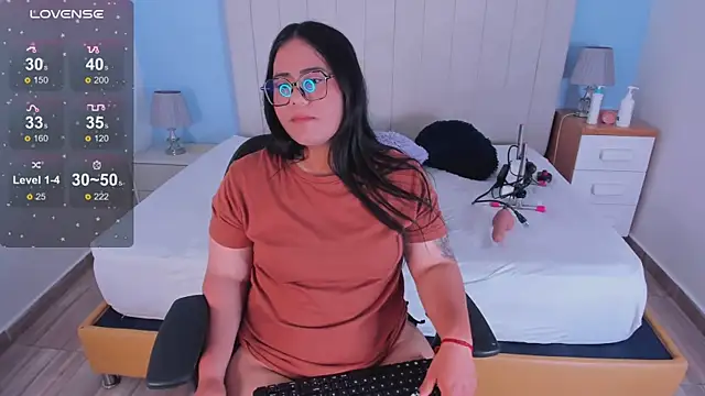 Briana Goldd online show from April 28, 2026, 3:44 am