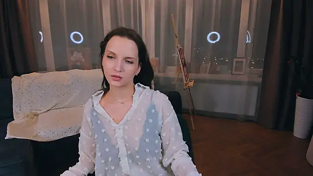 Ariadna Shy online show from February 25, 2026, 7:14 pm