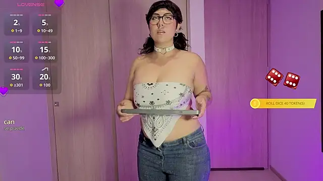 Jasmin switch online show from April 21, 2026, 7:20 pm