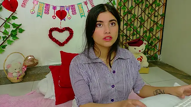 Georgia Candy online show from February 12, 2026, 4:01 am