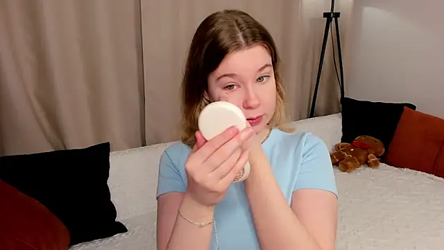 MilaBooobs online show from January 31, 2026, 9:35 pm