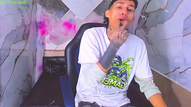 Daniel Deluc77 online show from January 19, 2026, 11:58 am