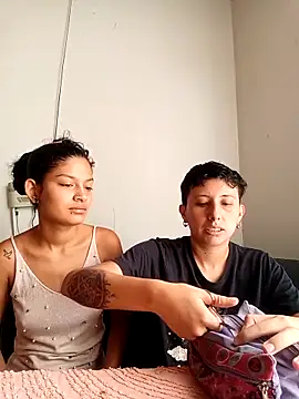 Mei and Gaby online show from March 18, 2026, 6:20 pm