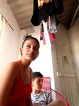 Mei and Gaby online show from March 15, 2026, 6:26 pm