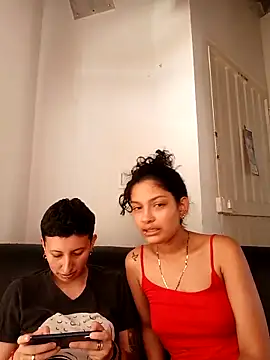 Mei and Gaby online show from January 31, 2026, 7:12 pm