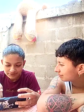 Mei and Gaby online show from March 19, 2026, 8:09 pm