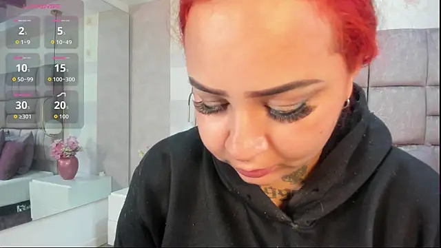 ateneaa dioosa online show from January 10, 2026, 12:33 pm