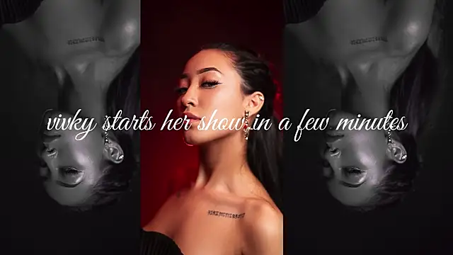 viicky r online show from March 14, 2026, 12:05 am