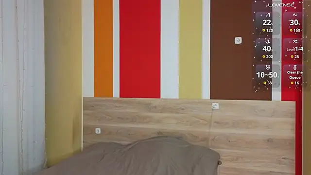 rokroxy online show from February 25, 2026, 2:45 am