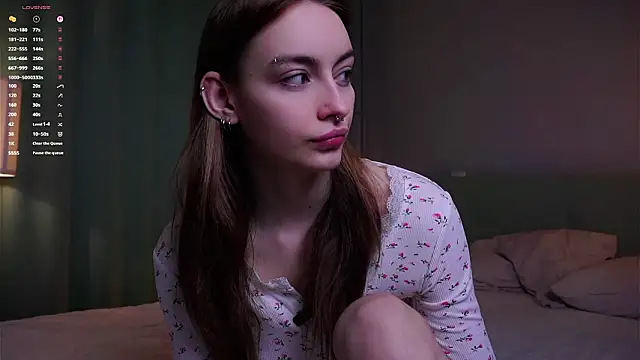 BeckiMacreno online show from March 7, 2026, 1:38 pm