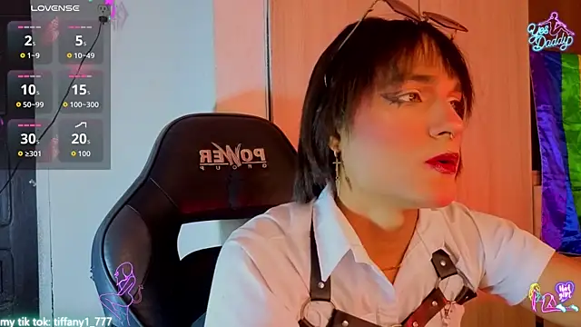 tiffanyy 777 online show from August 5, 2026, 12:48 am