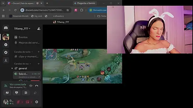 tiffanyy 777 online show from July 20, 2026, 10:23 pm