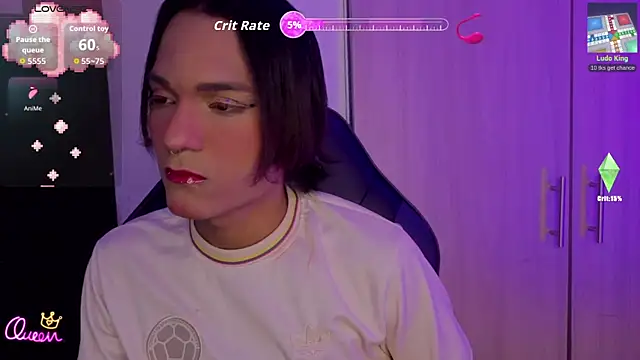 tiffanyy 777 online show from July 4, 2026, 3:46 am
