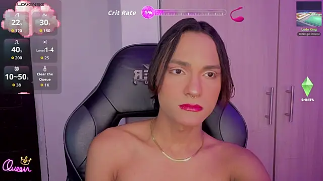 tiffanyy 777 online show from July 5, 2026, 4:19 am