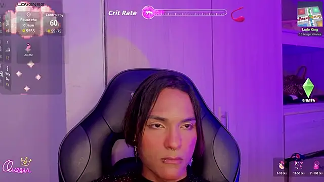 tiffanyy 777 online show from July 7, 2026, 6:47 am