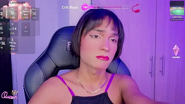 tiffanyy 777 online show from July 22, 2026, 2:46 am