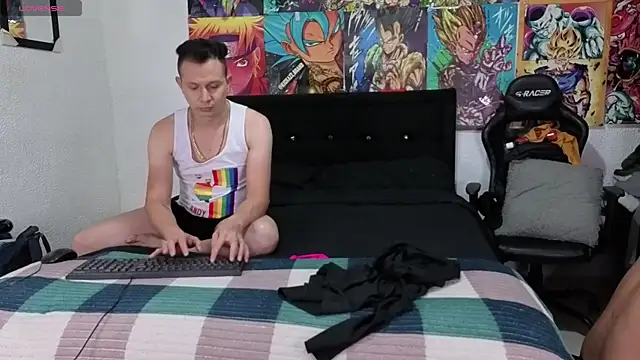 Golden Boysx online show from July 12, 2026, 12:06 pm