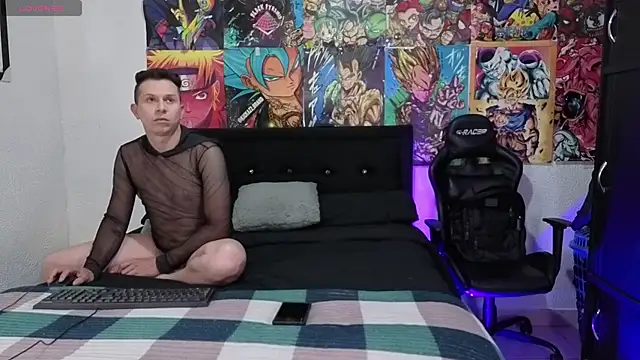 Golden Boysx online show from July 19, 2026, 8:16 pm
