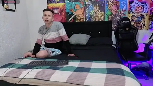 Golden Boysx online show from July 26, 2026, 7:32 pm