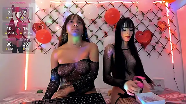 katia Gray2 online show from February 14, 2026, 2:34 am