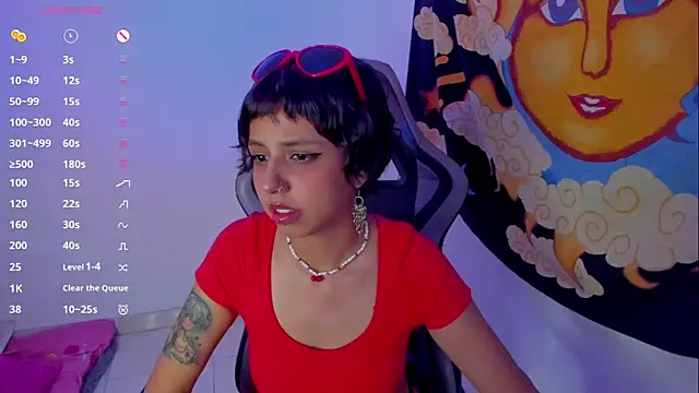 harakitty  online show from February 20, 2026, 2:52 am