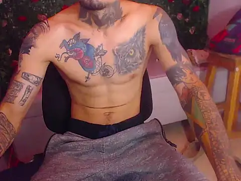 Boy tatto77 online show from June 2, 2026, 1:00 pm